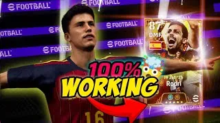 Thumbnail: Trick to get Bigtime Rodri in efootball mobile 2026😭🔥 #efootball2026 