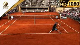Thumbnail: TOPSPIN 2 I HAAS x GROSJEAN I Roma