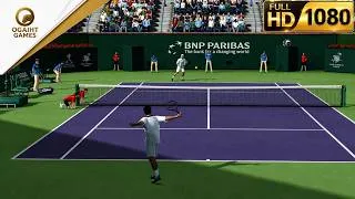 Thumbnail: TOPSPIN 4 I SAMPRAS x RODDICK I Indian Wells