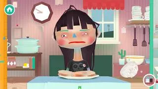 Thumbnail: Toca Kitchen 2 "Food Combinations" "Enjoy Cooking" Android İos  Free Game GAMEPLAY VİDEO #4