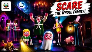 Thumbnail: Toca Boo Scare Android İos Free Game GAMEPLAY VİDEO #2