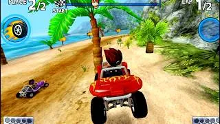 Thumbnail: Beach Buggy Racing - EXCITING KART RACING - Android GamePlay