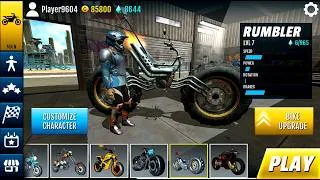 Thumbnail: Stunt Bike Extreme "RUMBER MONSTER BİKE" Motor Racer Games / Android Gameplay