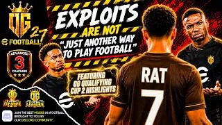 Thumbnail: eFOOTBALL 27 PLAYERS VS CHEATERS | FEATURING QUALIFYING CUP GAMEPLAY + HIGHLIGHTS!