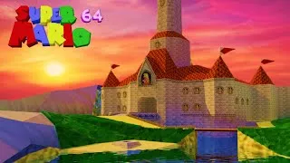Thumbnail: Mario 64: It's No Masterpiece (Outdated video)