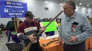 Thumbnail: Engineering Marvel; 22 Semi Auto Rifle Not a Flintlock