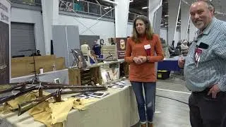 Thumbnail: Modern Muzzleloaders Made in the Antique Fashion