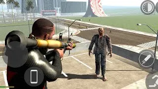 Thumbnail: Franklin Vs Monster Zombie || Indian bike driving 3d