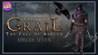 Thumbnail: Intrepid Assassin in Search of Amusement - Tainted Grail: The Fall of Avalon LIVE Playthrough Ep 7