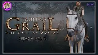 Thumbnail: Necromancer Nuking - Tainted Grail: The Fall of Avalon LIVE Playthrough Ep 4