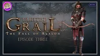 Thumbnail: Tainted Grail: The Fall of Avalon LIVE Playthrough Ep 3