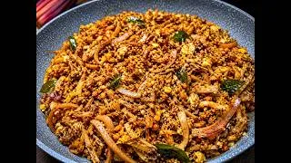 Thumbnail: 🌸 Banana Flower Pallya | Healthy, Iron-Rich Dry Curry | Traditional  Recipe | Easy & Delicious