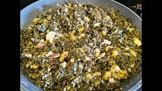 Thumbnail: 🌿 Forgotten Superfood? Chagate Soppu Pallya || Authentic Karnataka Recipe || Healthy & Delicious!