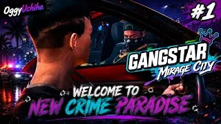 Thumbnail: A New Game, New Crime Paradise | Gangster: Mirage City | #1