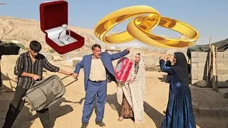 Thumbnail: 😱 Javad and his second wife's strange plan for Mahin and Bagher; what happened in the end?