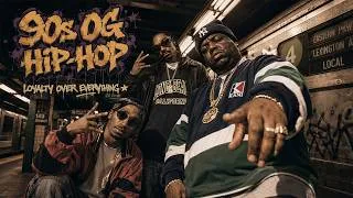 Thumbnail: Snoop Dogg, 2Pac, B.I.G., Dr. Dre, Ice Cube, Nas, RZA, 50 Cent, DMX, Eminem 🔥 90s Old School Hip-Hop