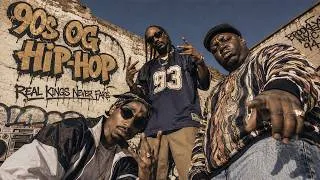 Thumbnail: Snoop Dogg, 2Pac, B.I.G., DMX, Eminem, Nas, RZA, Dr. Dre, Ice Cube, 50 Cent 🔥 90s Old School Rap