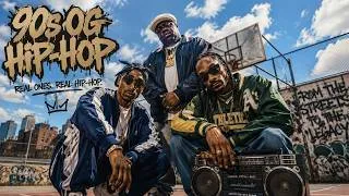 Thumbnail: Snoop Dogg, 2Pac, B.I.G., 50 Cent, DMX, Eminem, Dr. Dre, Ice Cube, Nas, RZA 🔥 90s Old School Rap