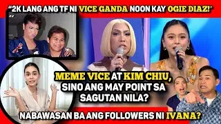 Thumbnail: KIM CHIU, IMBES SABIHAN ANG FANS… 🔴 IVANA, NABAWASAN BA ANG FANS?