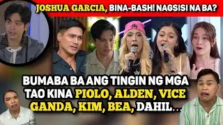 Thumbnail: VICE GANDA, KIM, PIOLO, ALDEN, BEA, AYAW N'YO NA BA SA KANILA? 🔴 JOSHUA GARCIA, LAGOT!