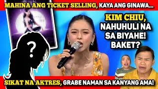 Thumbnail: KIM CHIU, NAHUHULI KA NA! 🔴 JILLIAN WARD, BA'T NGA NA INIURONG ANG CONCERT? 🔴 AKTRES, PINEKE ANG AMA
