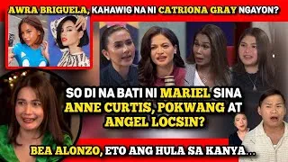 Thumbnail: MARIEL, BIGLANG NAG-UNFOLLOW! KANINO? 🔴 AWRA, KA-FEZ NA SI CATRIONA! 🔴 BEA, ANG HULA!