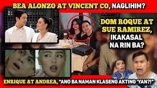 Thumbnail: DOM ROQUE AT SUE RAMIREZ, NEXT NA IKAKASAL AFTER BEA ALONZO? 🔴 ENRIQUE, ANDREA, ANYARE?
