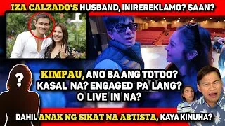 Thumbnail: KIMPAU, TOTOO BA? 🔴 IZA CALZADO'S HUSBAND, MAY KASO! 🔴 #ATASHAMULACH
