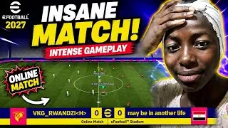 Thumbnail: how to win your last match to Division 1 | eFootball 2027 GAMEPLAY