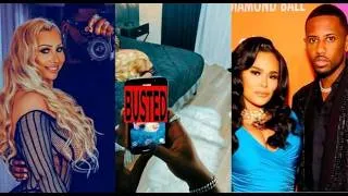 Thumbnail: Fabolous Payed Adult $tar 20,000 For Kat😞Who Said He Had A Horse D*** & Cheated On Emily B