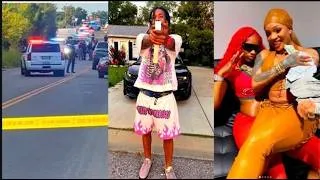 Thumbnail: High Rankin Bl00d Rapper D**d In Sexyy Red Hood St Louis,After Car Accident