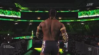 Thumbnail: WWE 2K26 De'Jon King Vs Javier Uso