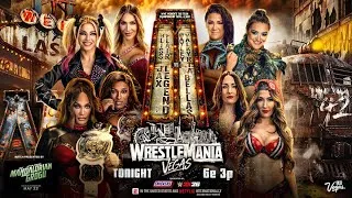 Thumbnail: WWE 2K26 4-way Ladder Wrestlemania 42