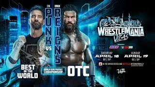 Thumbnail: WWE 2K26 Wrestlemania 42 Roman Reigns Vs CM Punk