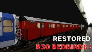 Thumbnail: OpenBVE NYC: Rockaway's 70th Anniversary Museum Train Transfer (Fictional)