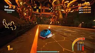 Thumbnail: Thomas the Tank Engine Gameplay | The Karters 2: Turbo Charged Mods