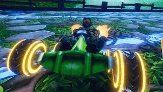 Thumbnail: Master Chief Gameplay (with Voice Lines) | The Karters 2: Turbo Charged Mods
