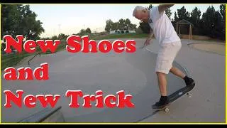 Thumbnail: New Shoes and New Trick