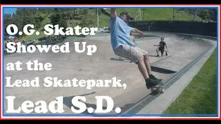 Thumbnail: Lead Skatepark in Lead South Dakota