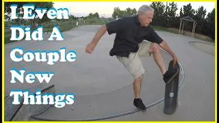 Thumbnail: I Even Did A Couple Of New Things