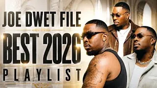 Thumbnail: JOE DWET FILE – BEST 2026 PLAYLIST 🎧 | Kompa • R&B • Zouk Mix #joedwetfile