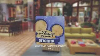 Thumbnail: ✨[2] 𝚍𝚒𝚜𝚗𝚎𝚢 𝚌𝚑𝚊𝚗𝚗𝚎𝚕 𝚎𝚛𝚊 [ childhood nostalgia playlist ]  ✨