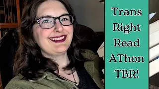 Thumbnail: Shopping for a Readathon From My Personal Library (No Buy TBR)