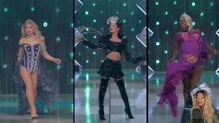 Thumbnail: Runway Category Is..... Looking Good, Feeling Gorgeous! - Canada's Drag Race All Stars