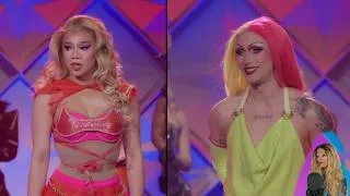 Thumbnail: SHOCKING Elimination Results Ep.3 - Canada's Drag Race All Stars