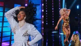 Thumbnail: Joey Jay vs A'keria C. Davenport - RuPaul's Drag Race All Stars 11 Lipsync Battle