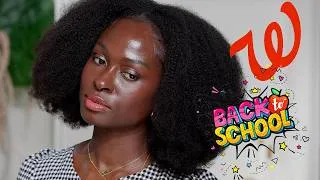 Thumbnail: 10 Minute Back To School Glow Up (Walgreens Drugstore!)
