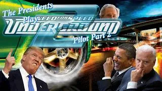 Thumbnail: Presidents Play: Need for Speed Underground 2 - Pilot Pt. 2