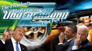 Thumbnail: Presidents Play: Need for Speed Underground 2 - Pilot Pt. 1