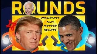 Thumbnail: Presidents Play: Modded Rounds